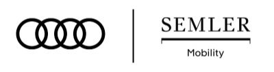 Audi Amager - en del af Semler Mobility logo