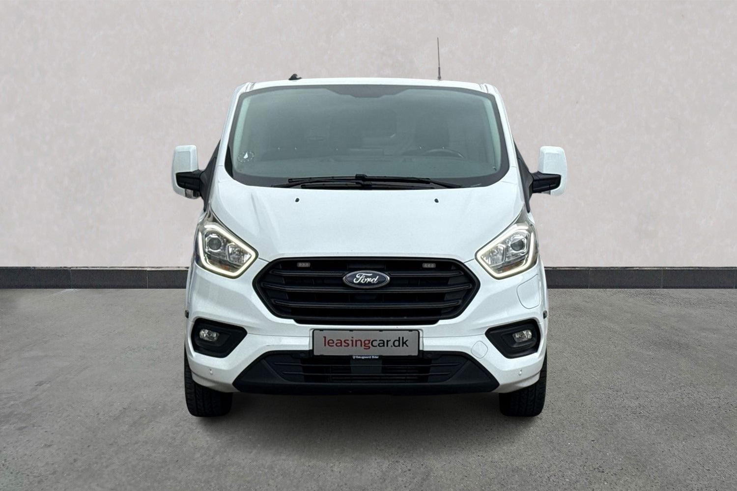 Billede af Ford Transit Custom 340S 1,0 PHEV Trend aut.