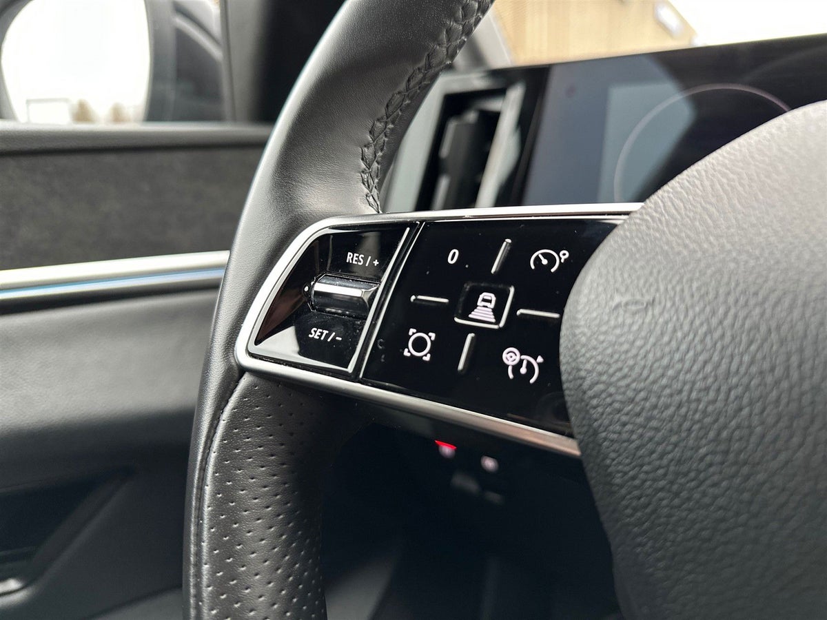 Renault Megane E-Tech Techno billede 16