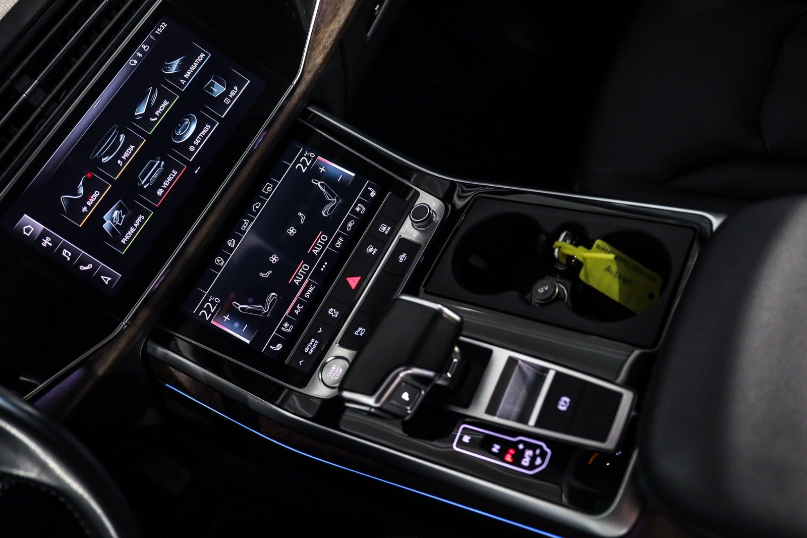Billede af Audi Q8 55 TFSi quattro Tiptr.