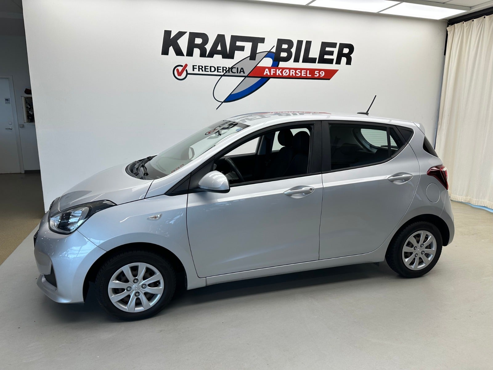 Billede af Hyundai i10 1,0 Life