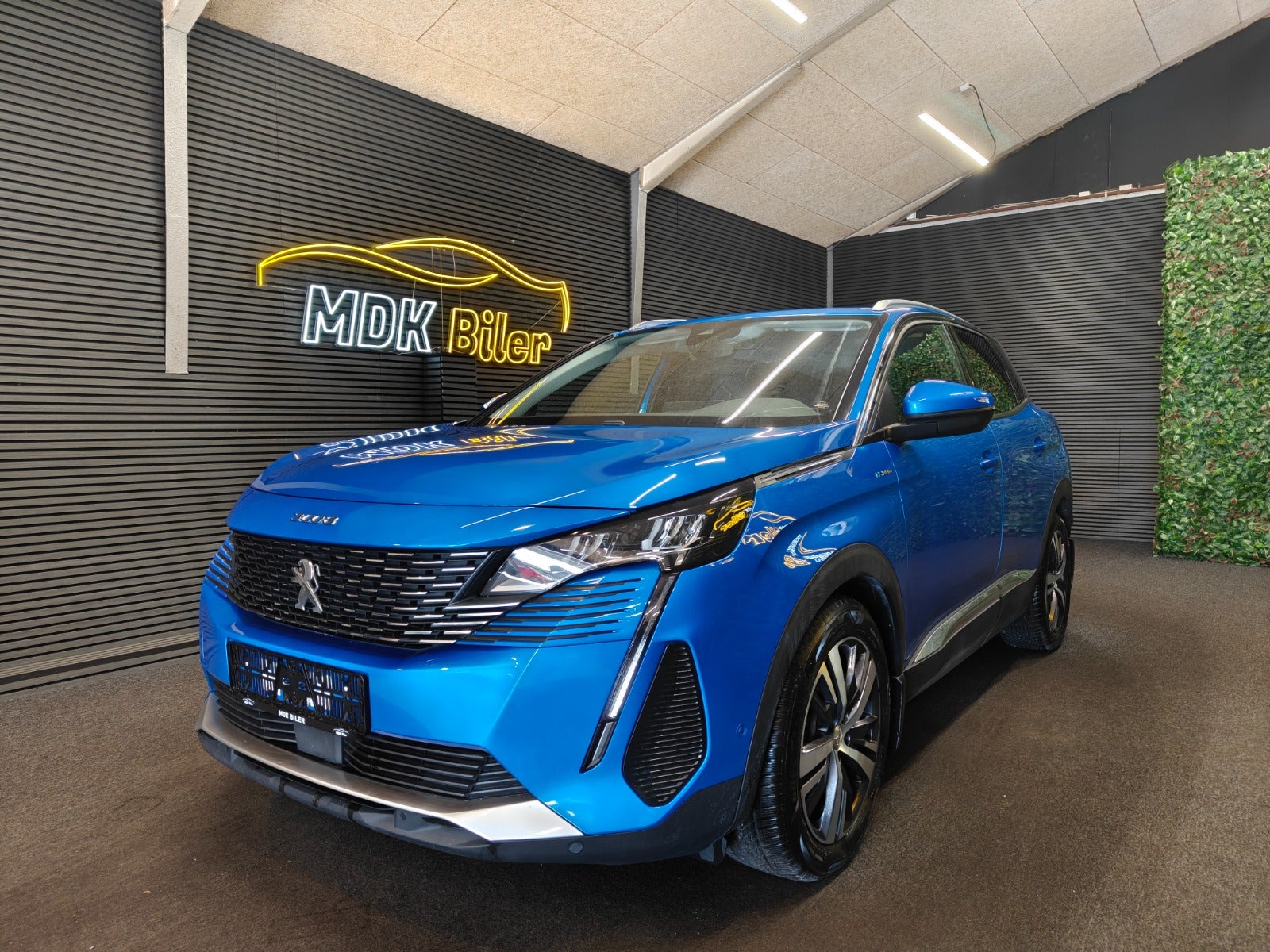 Billede af Peugeot 3008 1,6 Hybrid Allure Pack EAT8