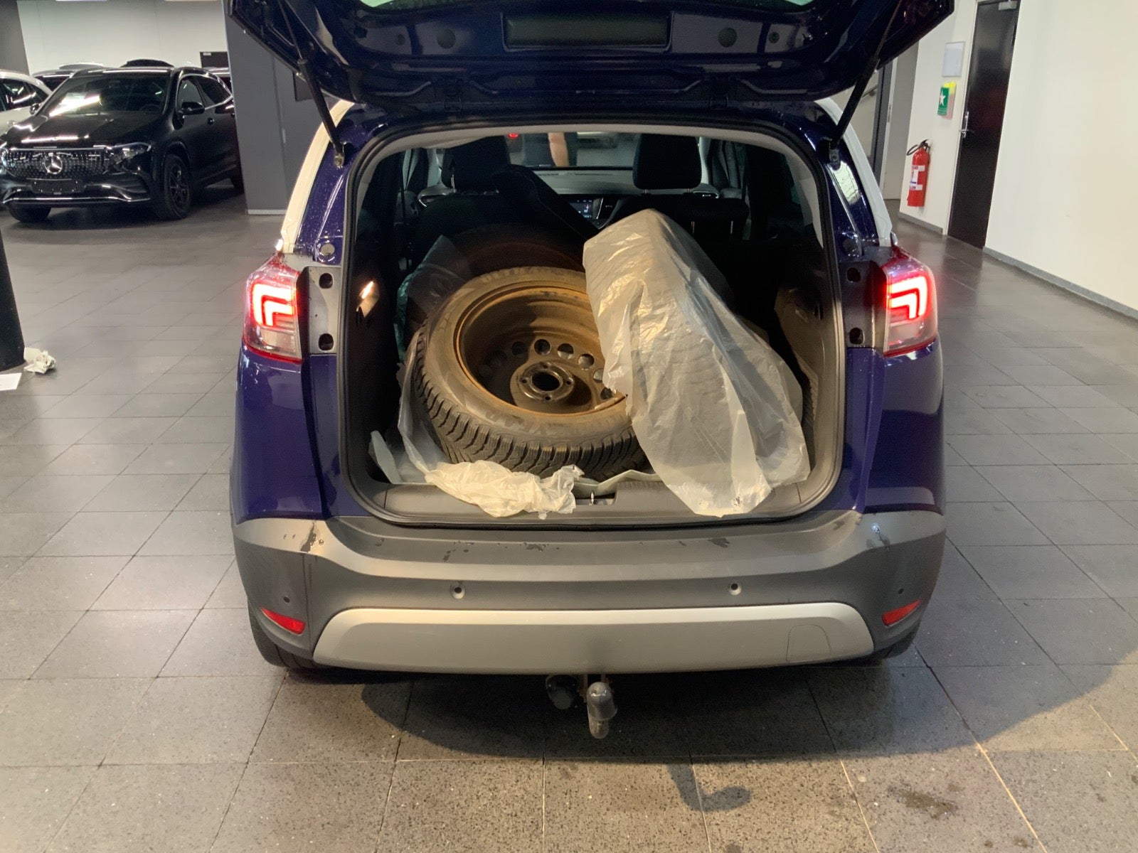 Opel Crossland X (5/8)