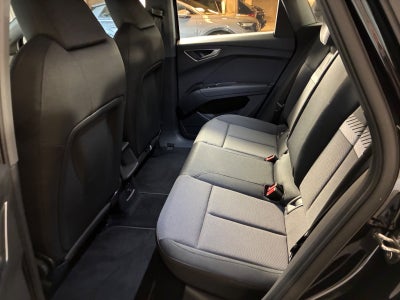 Audi Q4 e-tron Progress