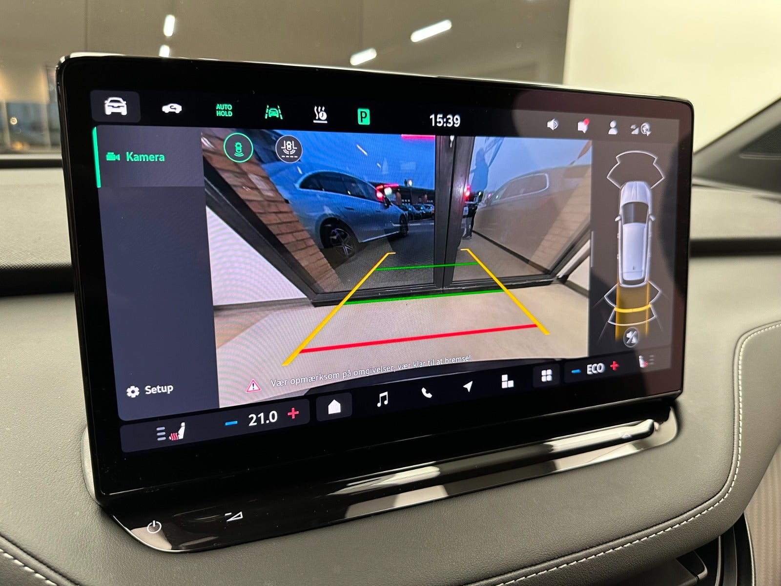 Billede af Skoda Enyaq 85 iV Sportline