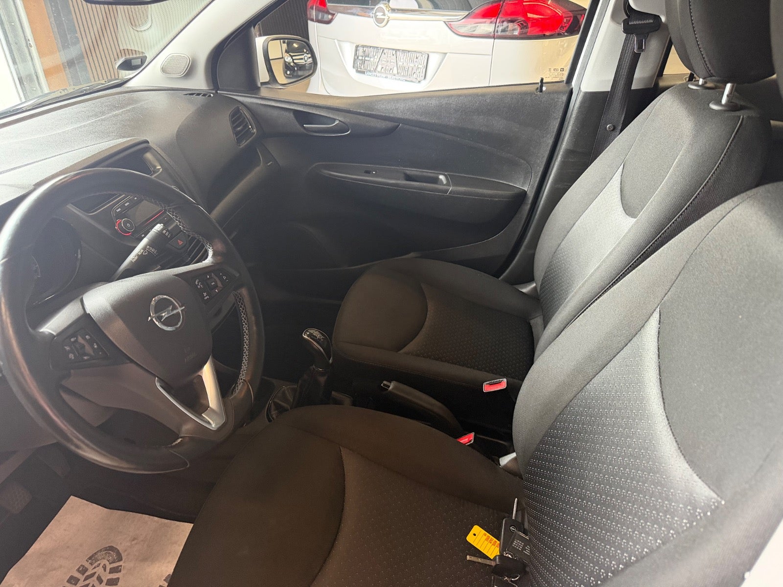 Opel Karl Cosmo - billede 5