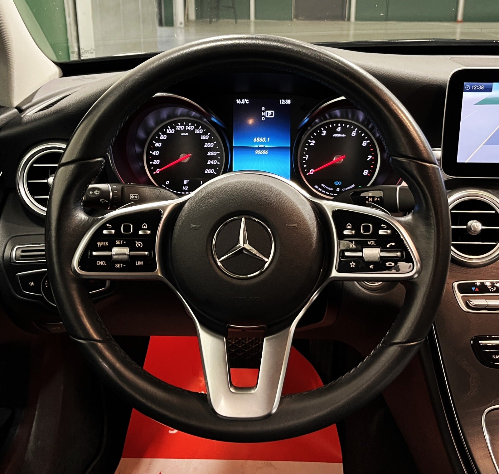 Mercedes C200 2019