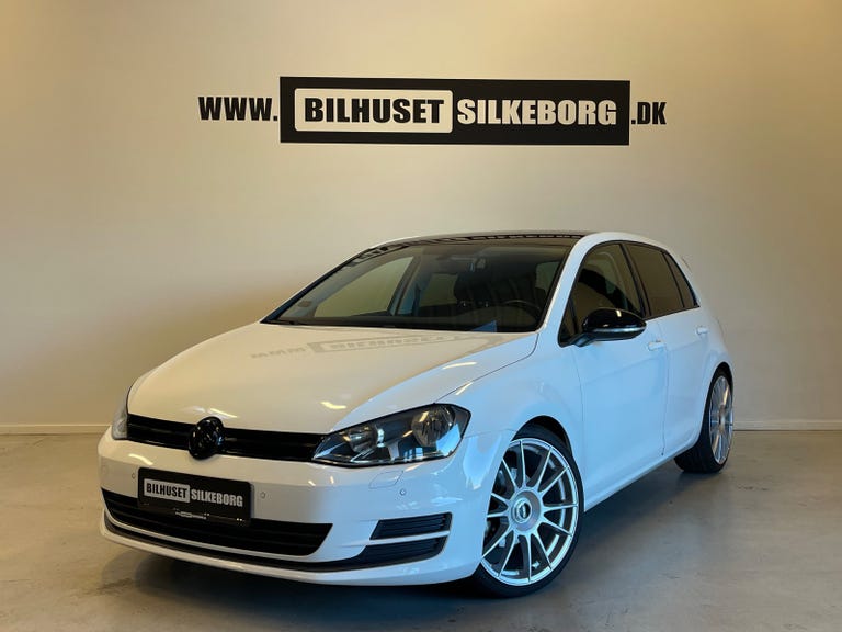 VW Golf VII TSi 122 Comfortline BMT