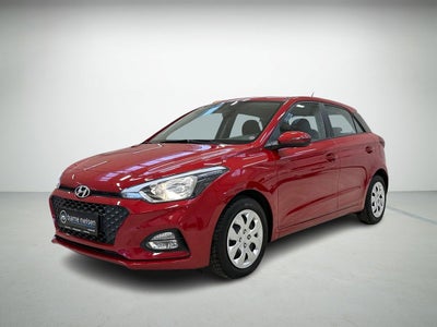 Hyundai i20 Nordic Edition