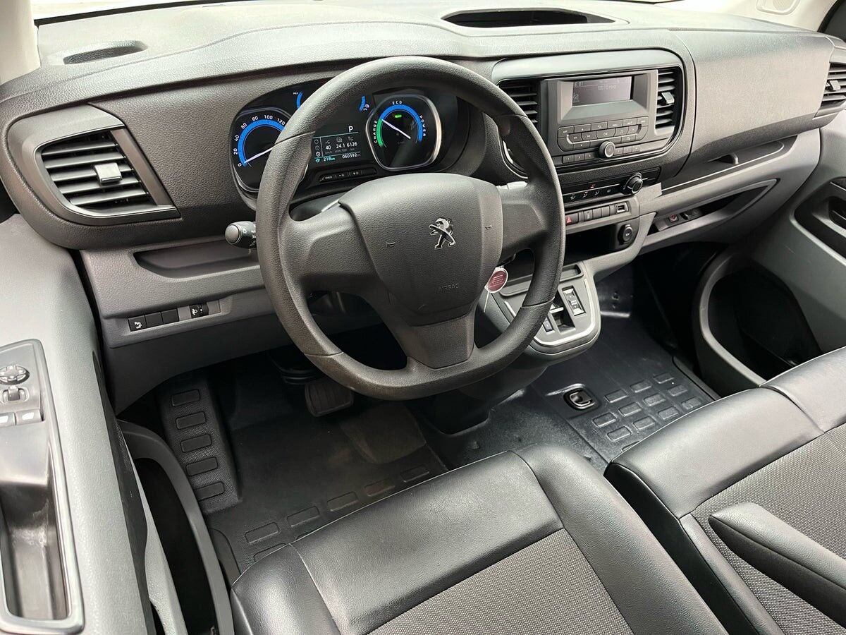 Peugeot e-Expert L2 Premium Van billede 3