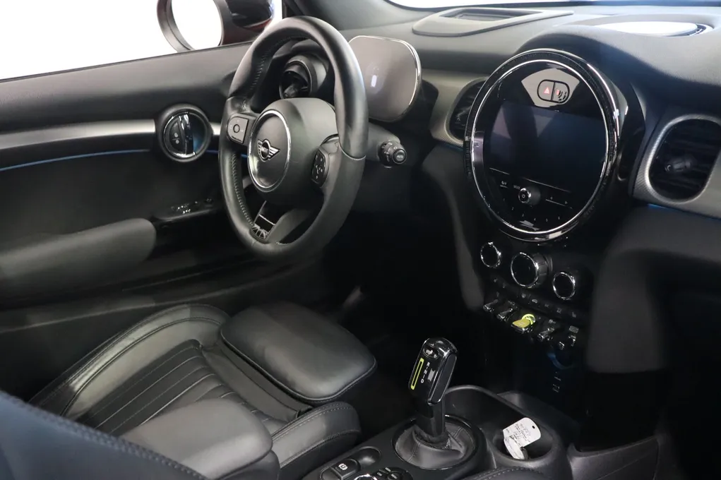 MINI Cooper SE Yours Trim