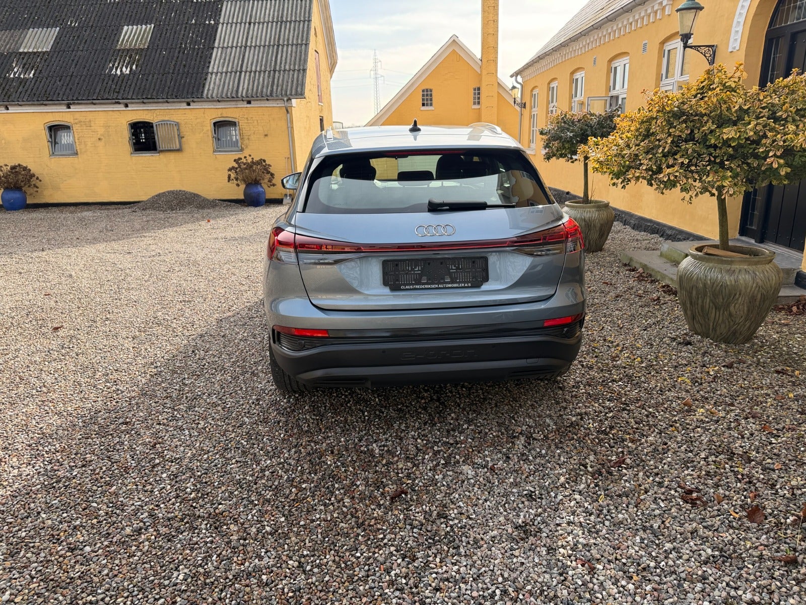 Billede af Audi Q4 e-tron 40 Advanced