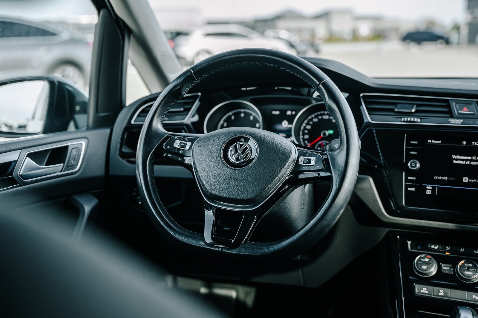 VW Touran 2019