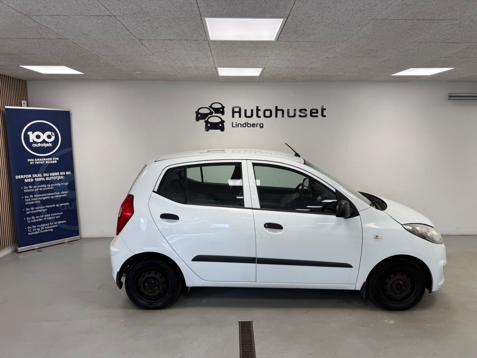 Billede af Hyundai i10 1,2 Comfort