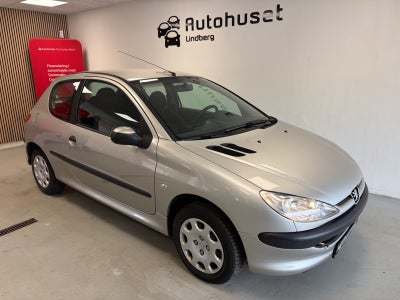 Peugeot 206 1,4 X-Line 5d