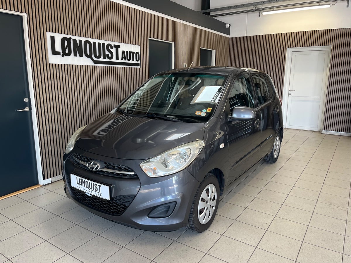Hyundai i10 Comfort