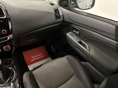 Mitsubishi ASX Invite