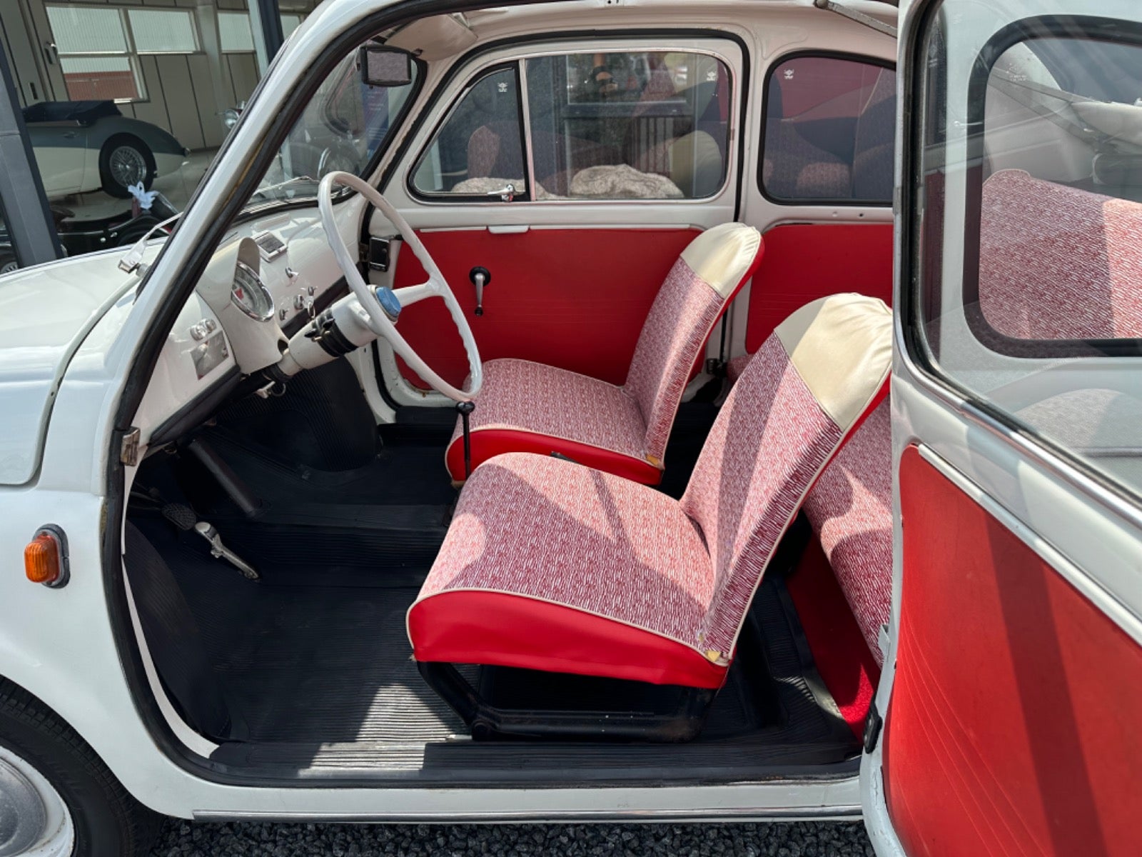 Billede af Fiat 500 D 0,5 