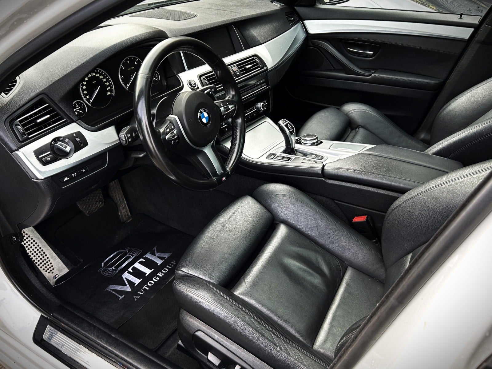 BMW 525d 2015