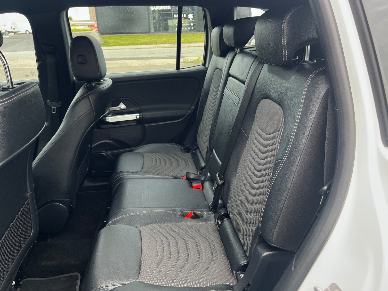 Billede af Mercedes EQB250+  Progressive