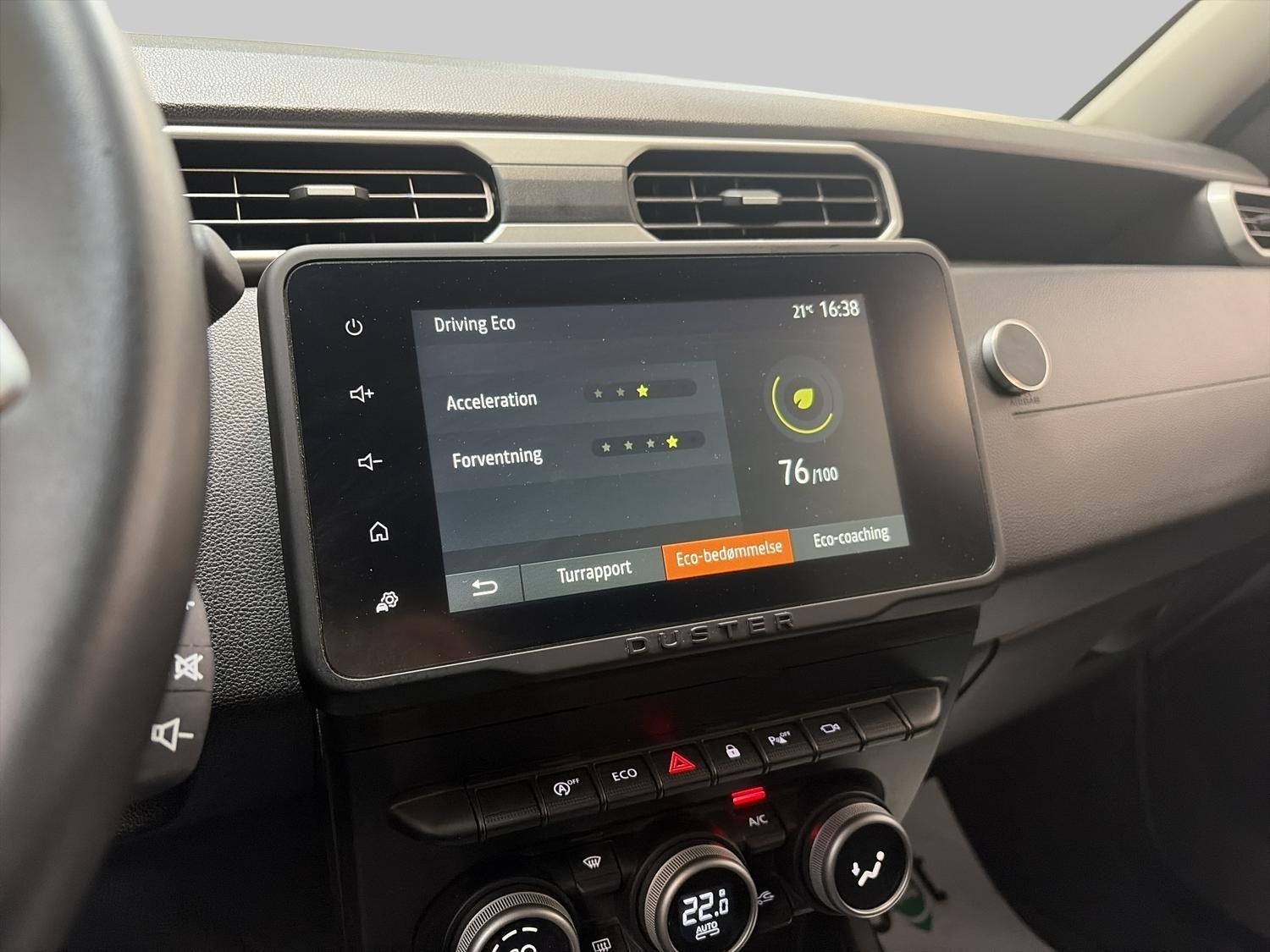 Billede af Dacia Duster 1,3 TCe 150 Journey EDC