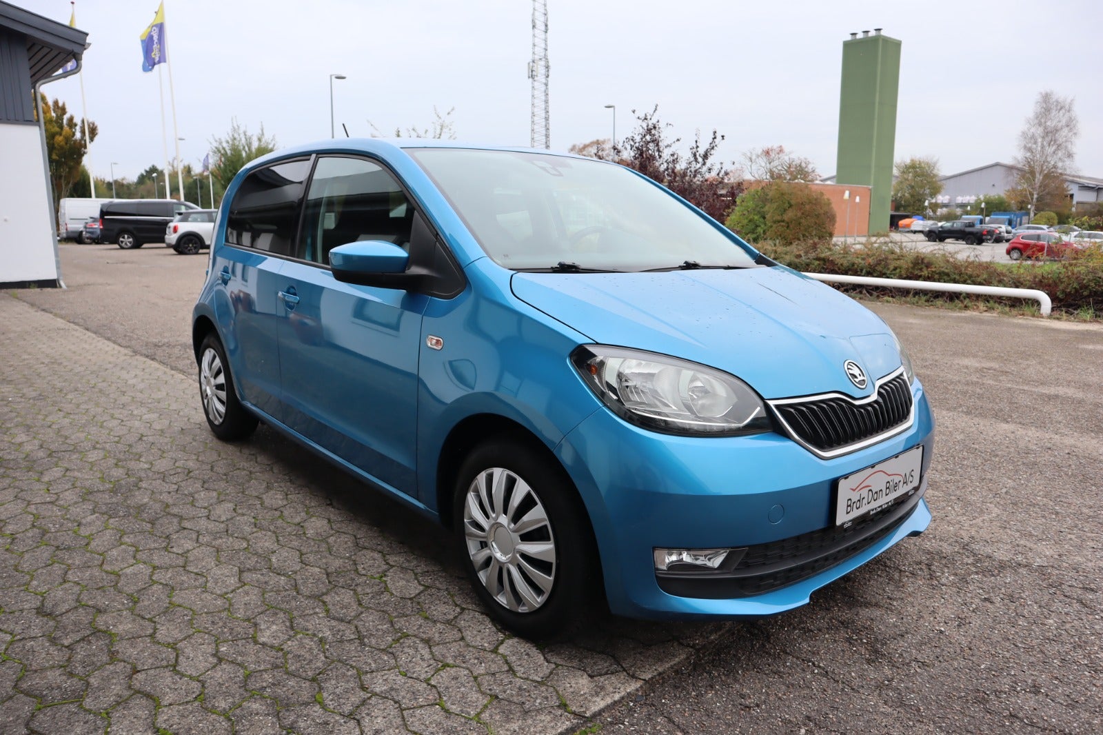 Skoda Citigo 2017