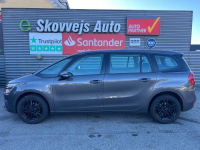 Citroën Grand C4 SpaceTourer 1,5 BlueHDi 130 Iconic 7prs 5d