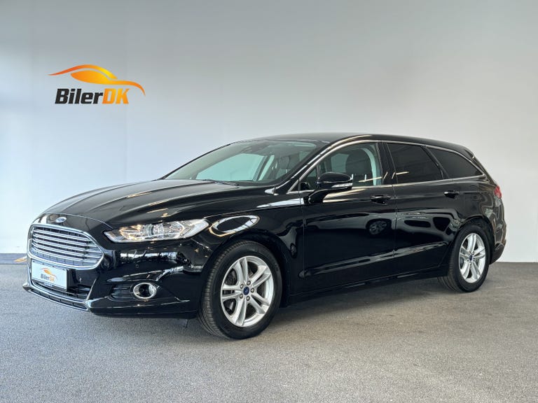 Ford Mondeo TDCi 150 Titanium stc.