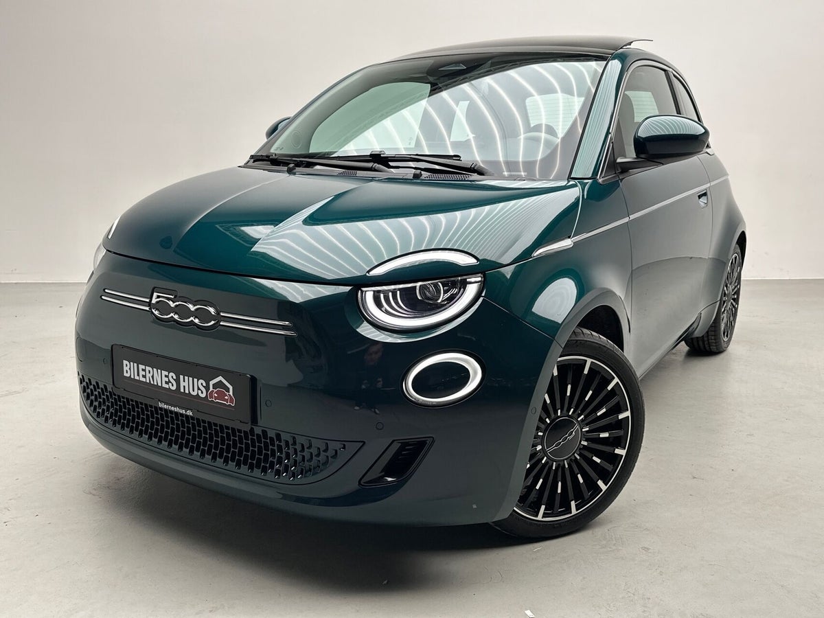Fiat 500e la Prima billede 19