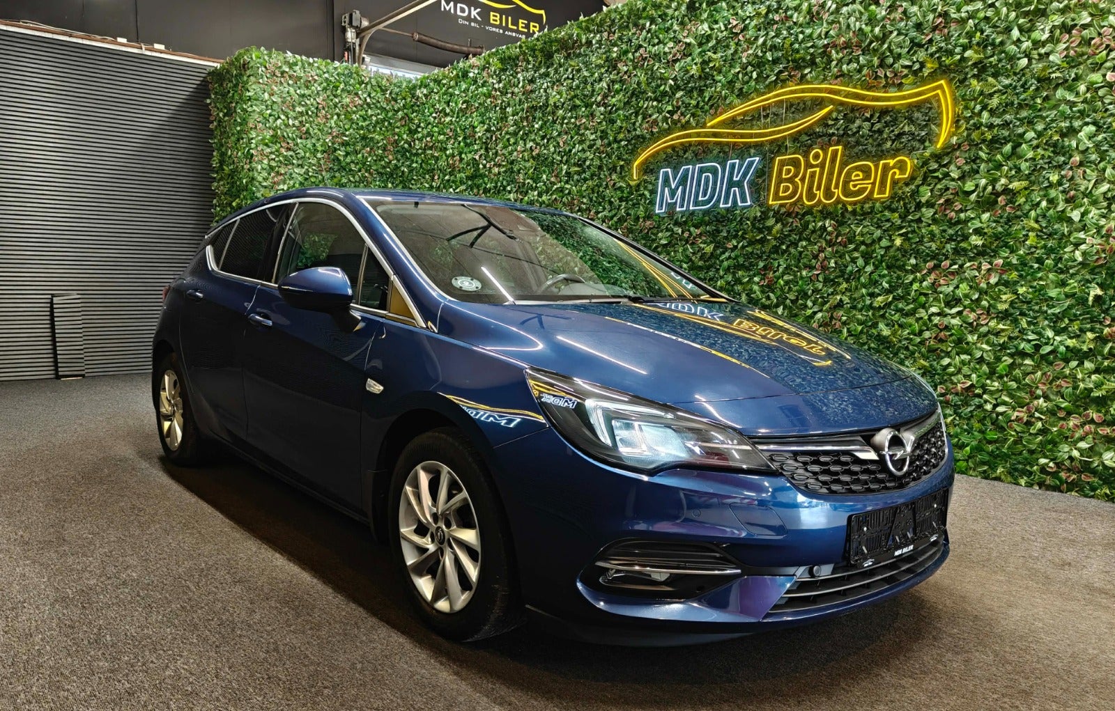 Billede af Opel Astra 1,5 D 105 Edition
