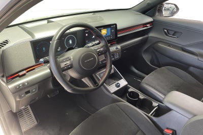 Hyundai Kona EV N-Line