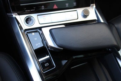 Audi e-tron Advanced quattro