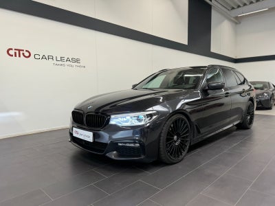 BMW 540i 3,0 Touring M-Sport xDrive aut. 5d