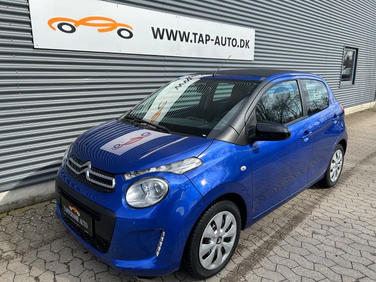 Citroën C1 VTi SportLine