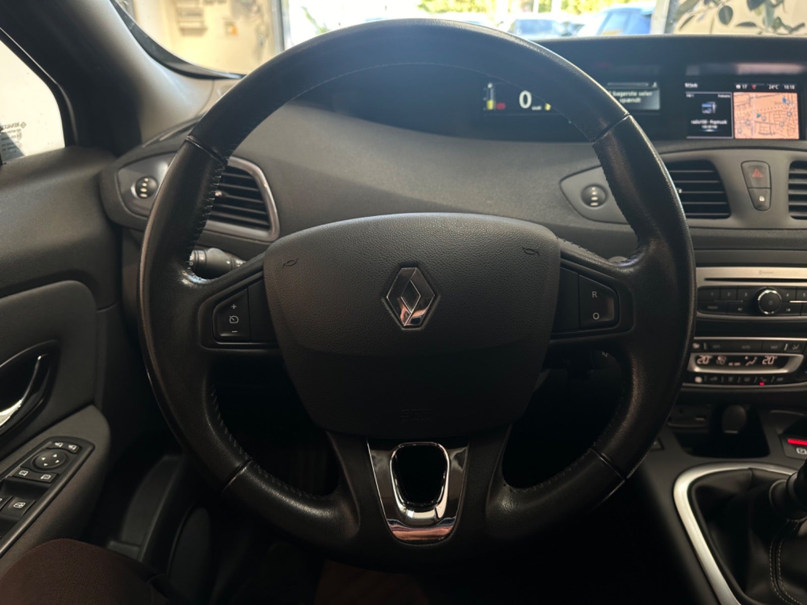 Renault Grand Scenic III 2015