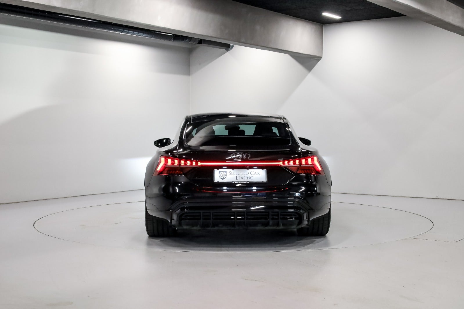 Audi e-tron GT quattro