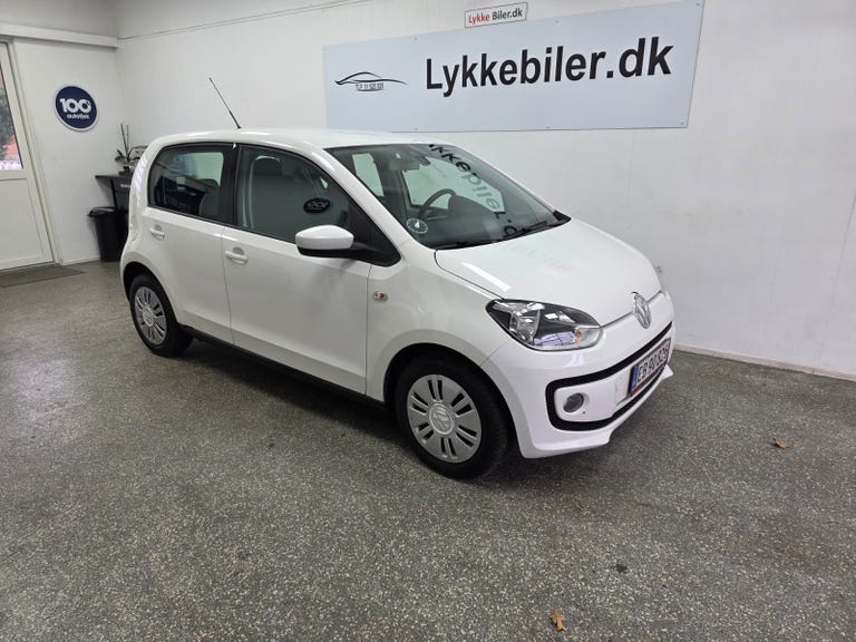 VW Up! 60 Move Up!