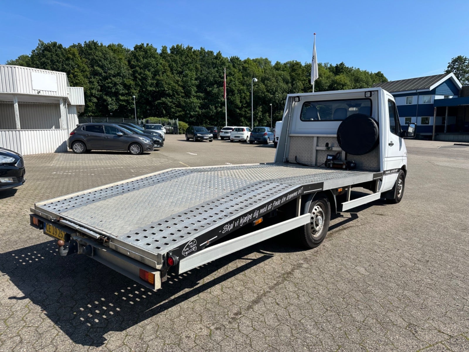 Mercedes Sprinter 316 2004