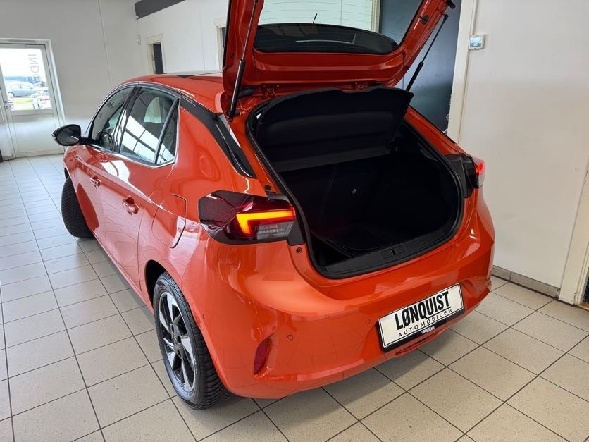 Opel Corsa-e Elegance Opel Corsa-e Elegance