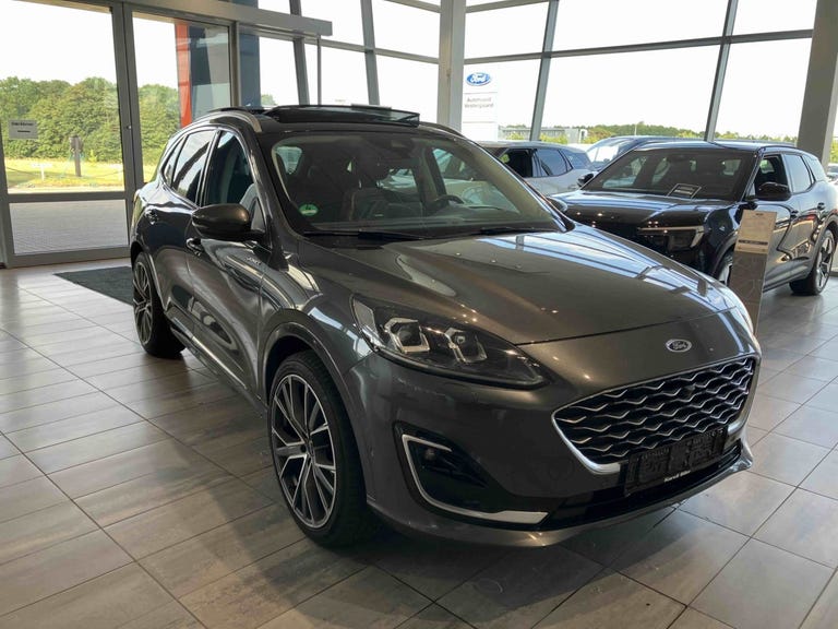 Ford Kuga PHEV Vignale CVT