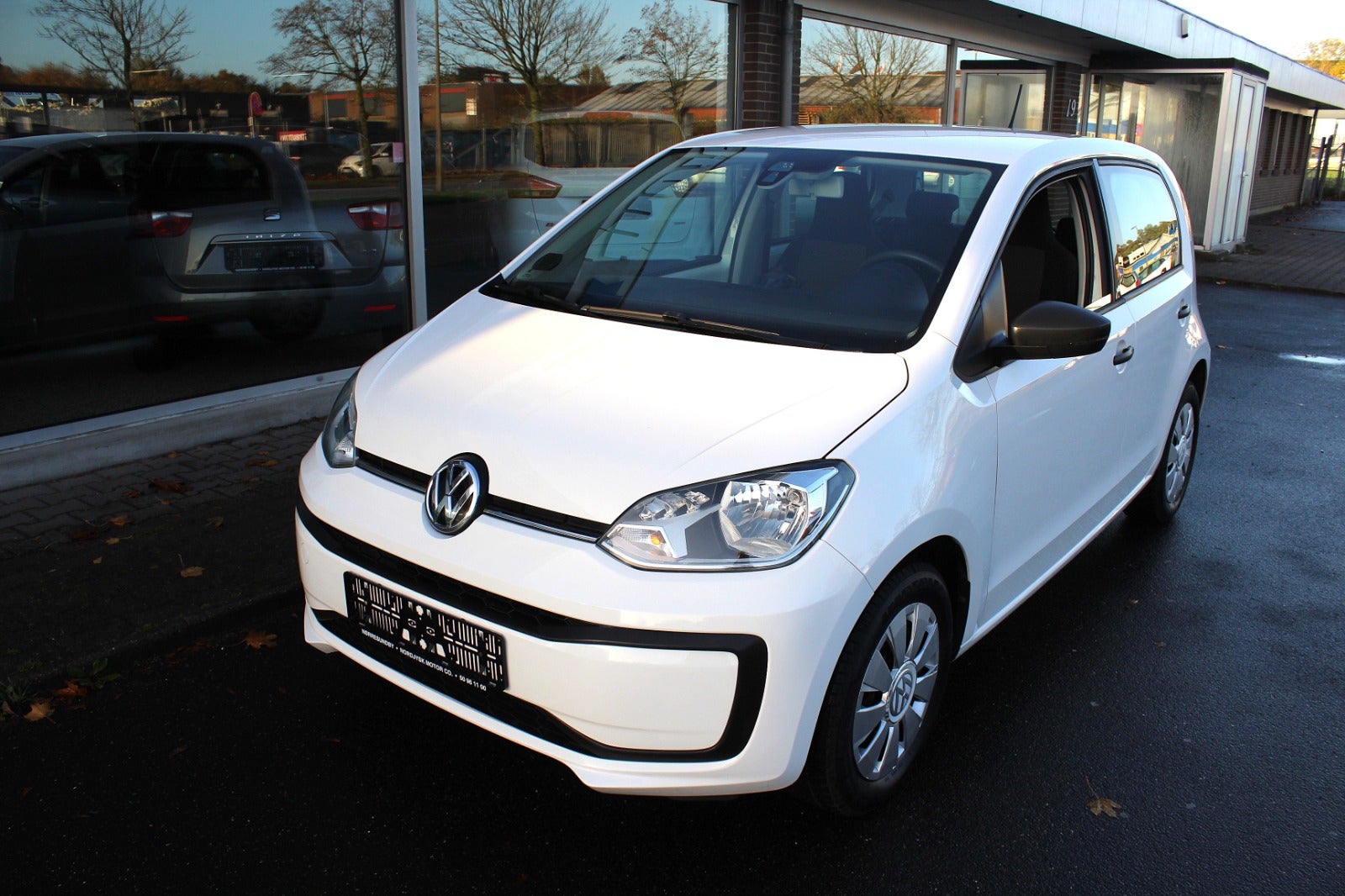 VW Up!, Billede 2