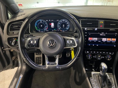 VW Golf VII GTE DSG