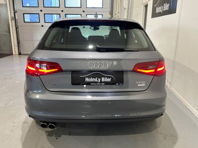 Audi A3 TFSi 150 Attraction Sportback S-tr.