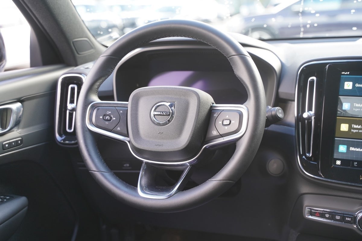 Billede af Volvo EX40  Twin Performance Plus