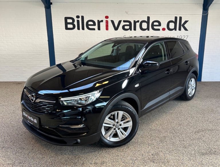 Opel Grandland X CDTi 130 Impress aut.