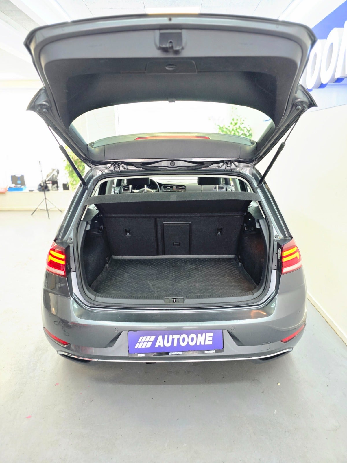 Billede af VW Golf VII 1,5 TSi 130 Comfortline Connect DSG
