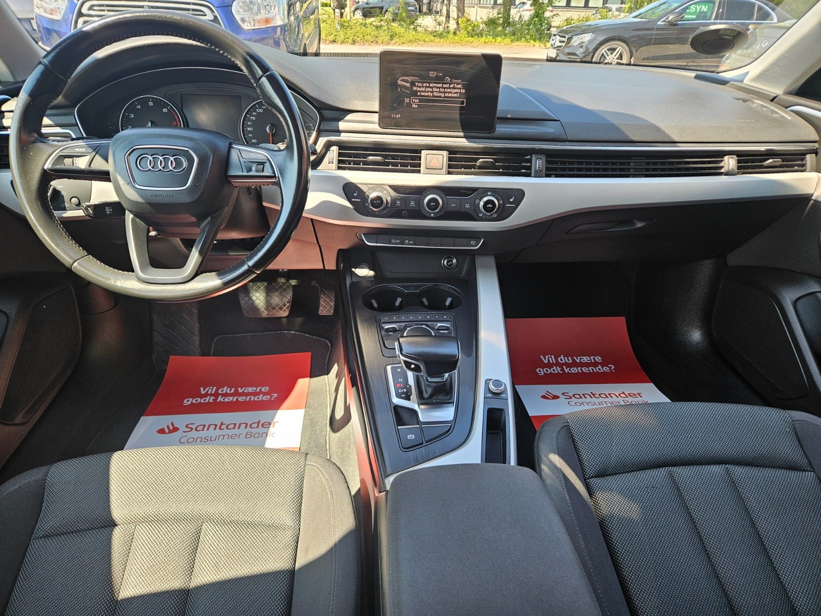 Audi A4 2016