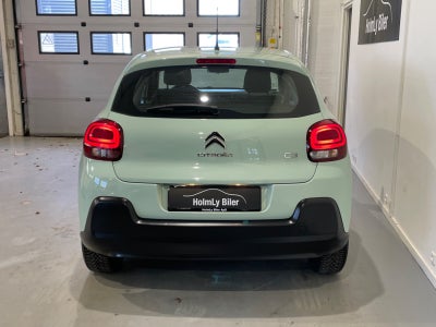 Citroën C3 PureTech 82 Street