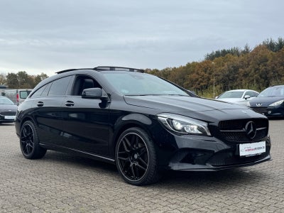 Mercedes CLA200 d 2,2 Urban Shooting Brake aut. 5d