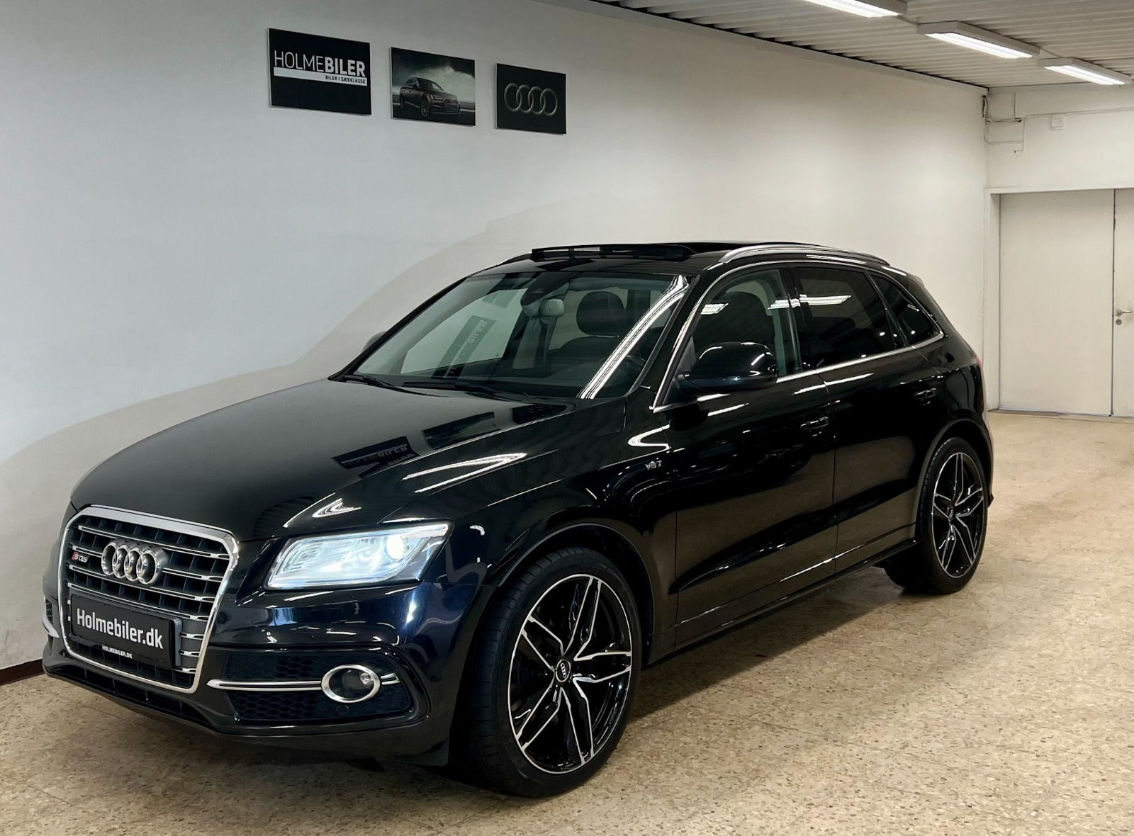 Audi SQ5 2013